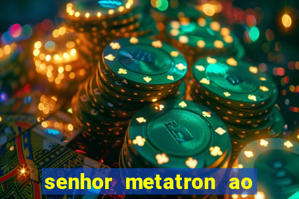 senhor metatron ao senhor maitreya e a saint germain